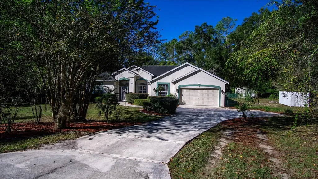 8130 SW 215th Terrace Dunnellon FL 34431