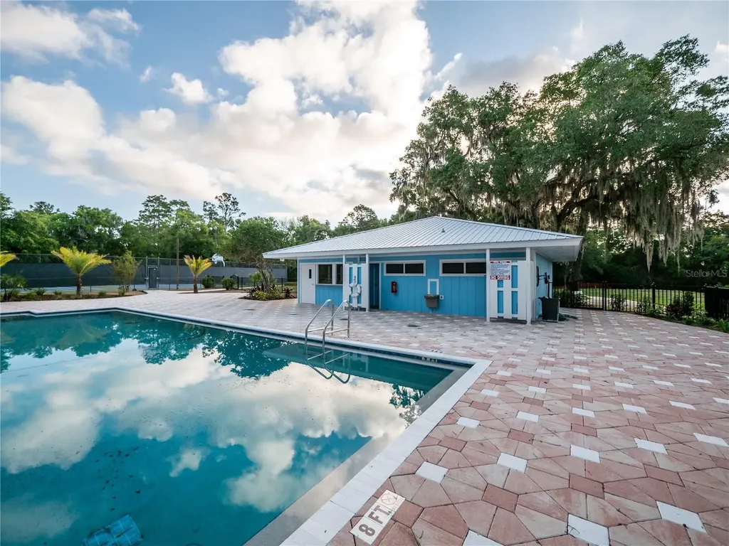 8130 SW 215th Terrace Dunnellon FL 34431