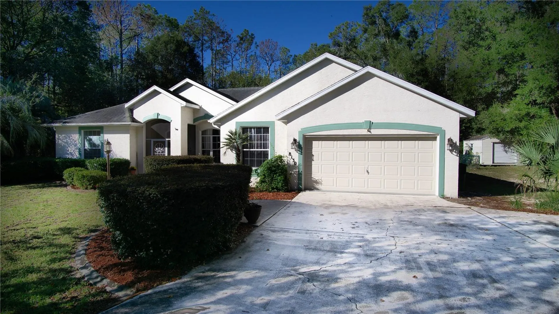 8130 SW 215th Terrace Dunnellon FL 34431