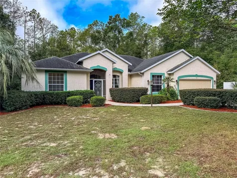 8130 SW 215th Terrace Dunnellon FL 34431
