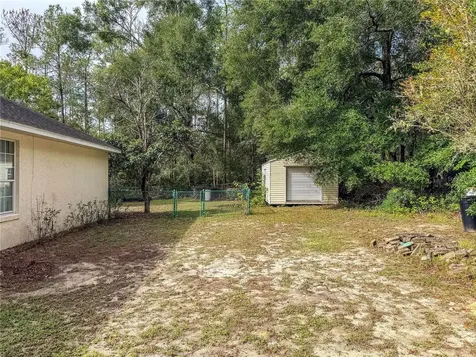 8130 SW 215th Terrace Dunnellon FL 34431