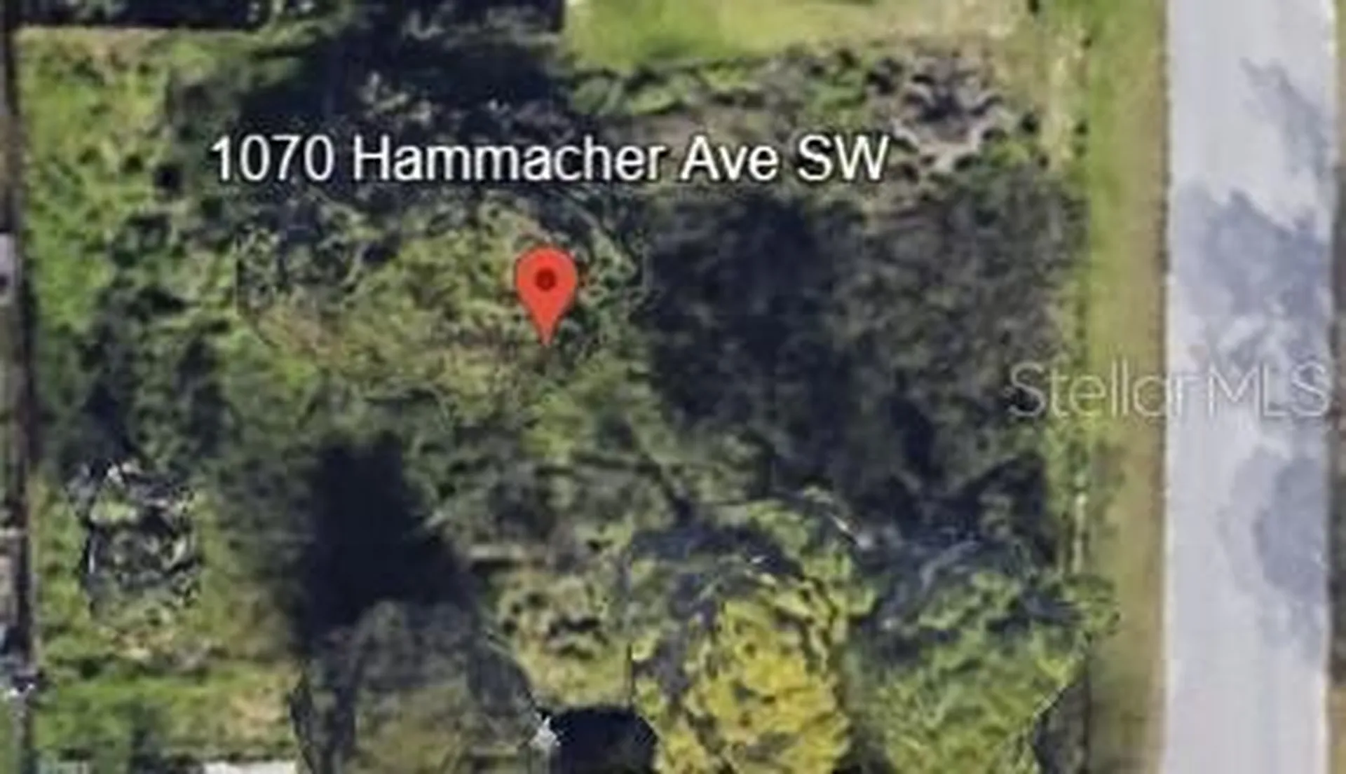 1070 Hammacher Avenue SW Palm Bay FL 32908