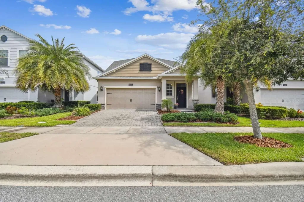 4631 Egg Harbor Drive Kissimmee FL 34746