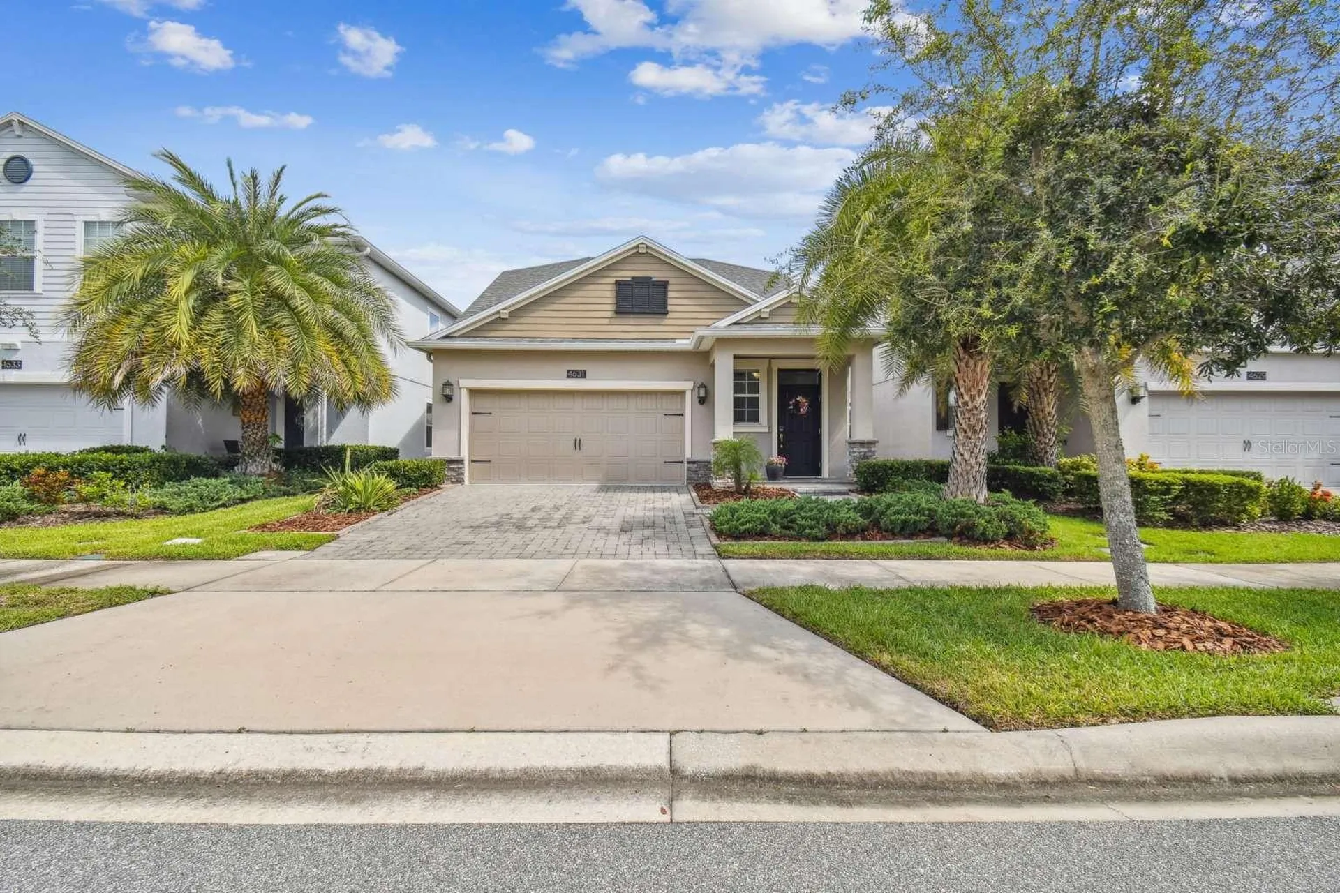 4631 Egg Harbor Drive Kissimmee FL 34746