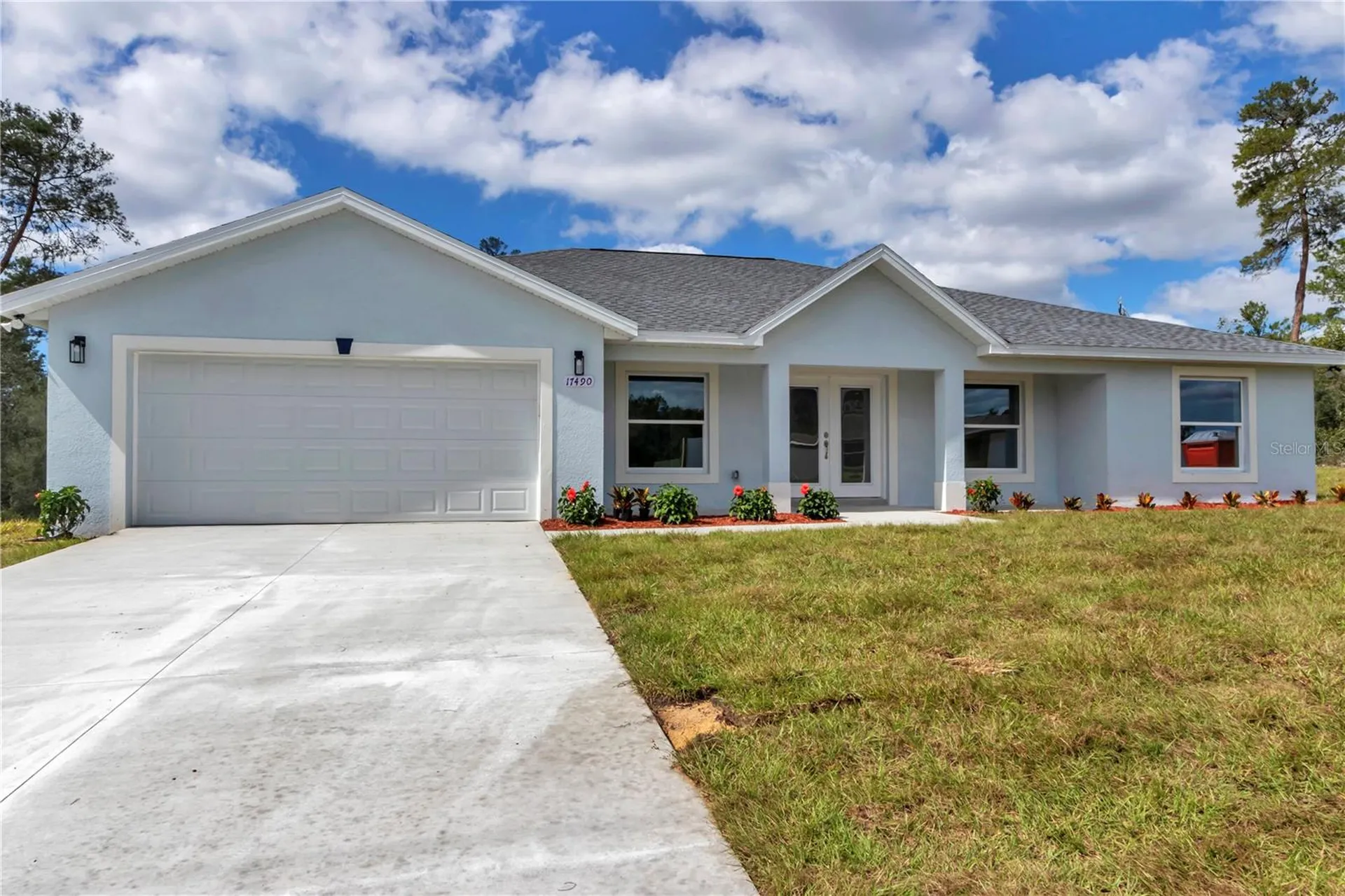 17490 SW 18th Ave Road Ocala FL 34473
