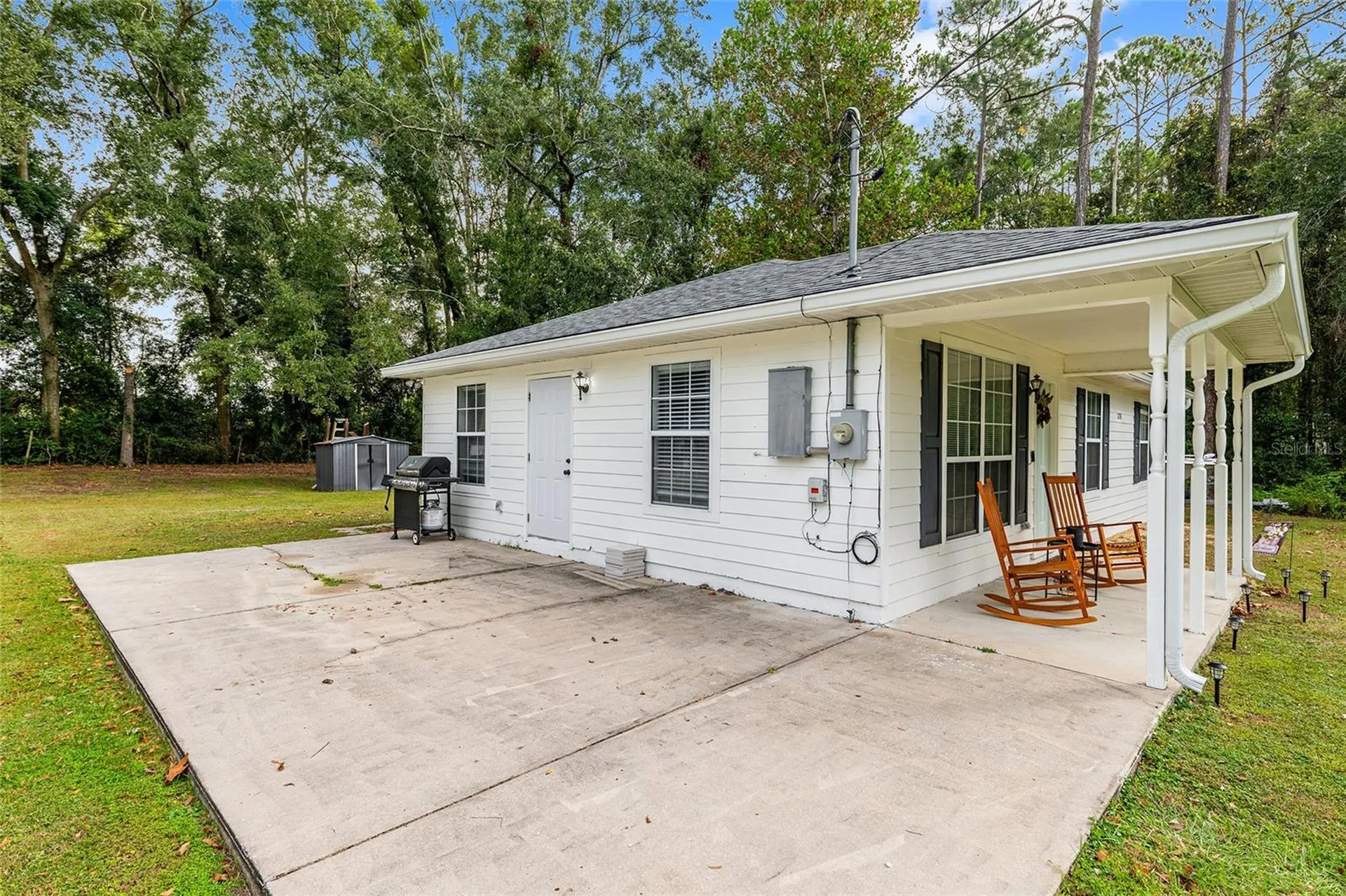 1233 SW 4th Avenue Trenton FL 32693