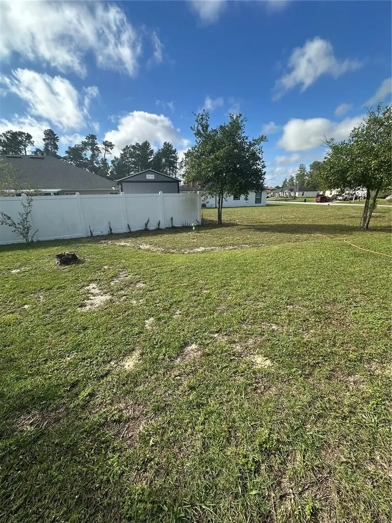 3658 SW 127th Lane Road Ocala FL 34473