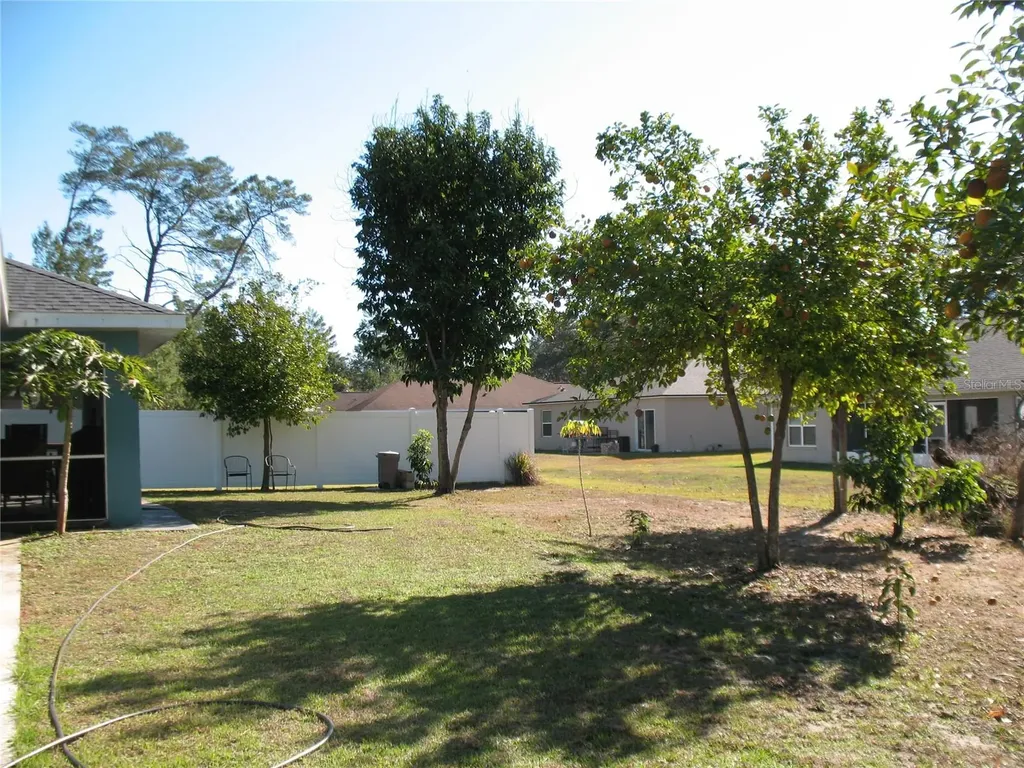 3658 SW 127th Lane Road Ocala FL 34473
