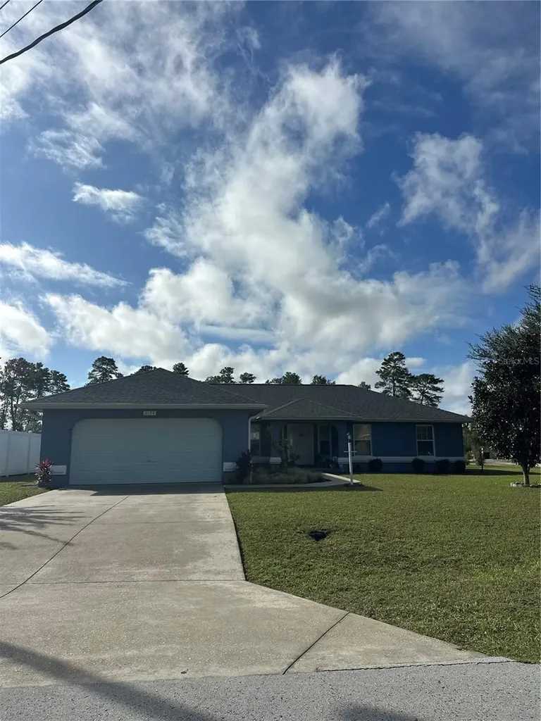 3658 SW 127th Lane Road Ocala FL 34473