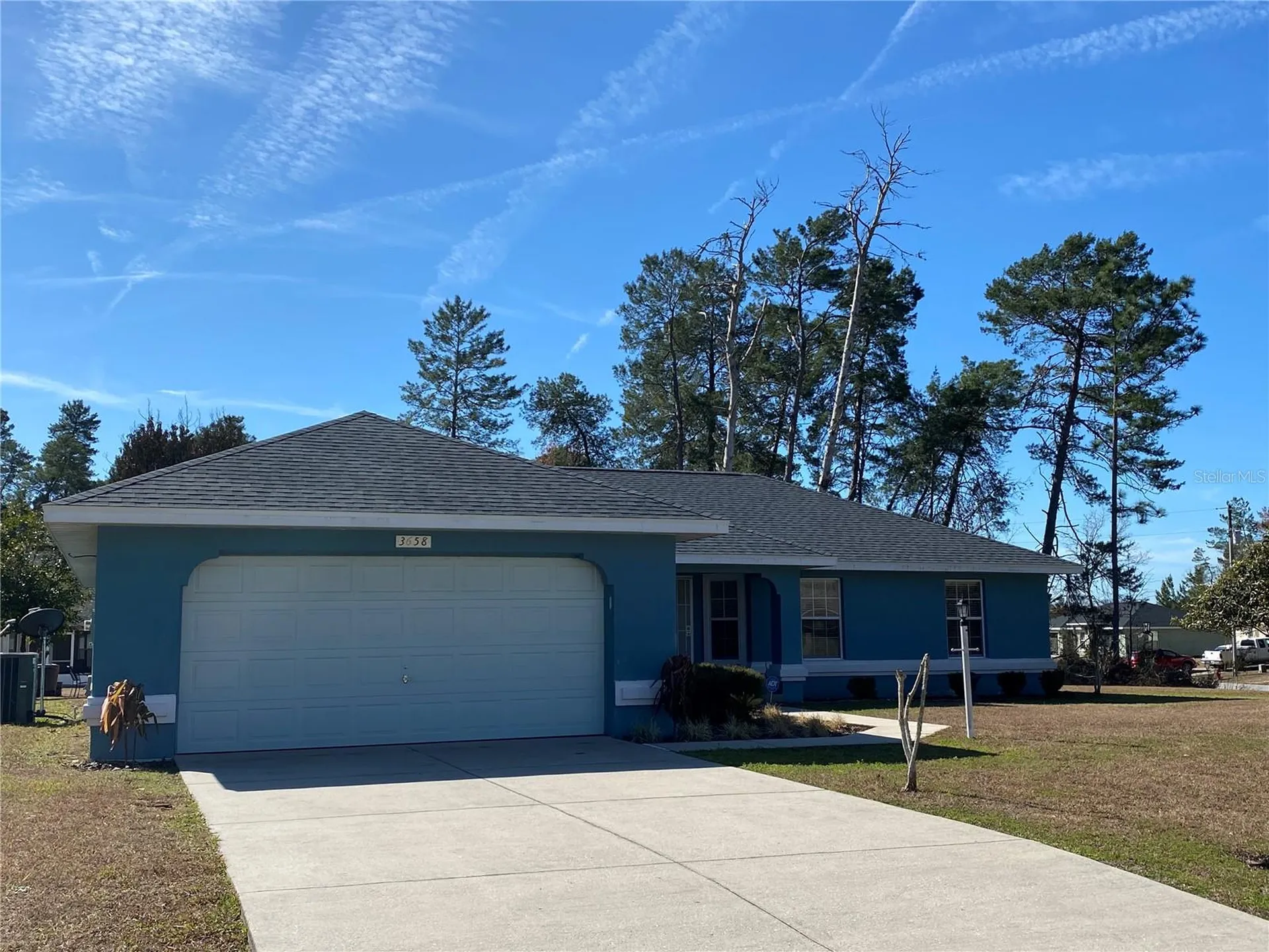 3658 SW 127th Lane Road Ocala FL 34473