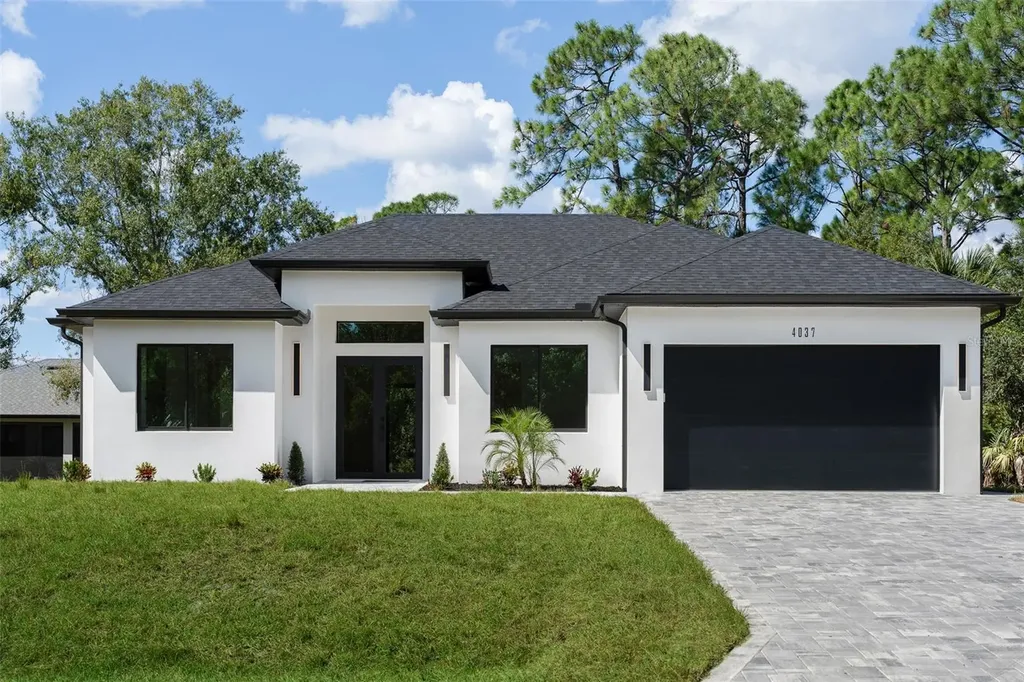 4037 Cinderella Road North Port FL 34286
