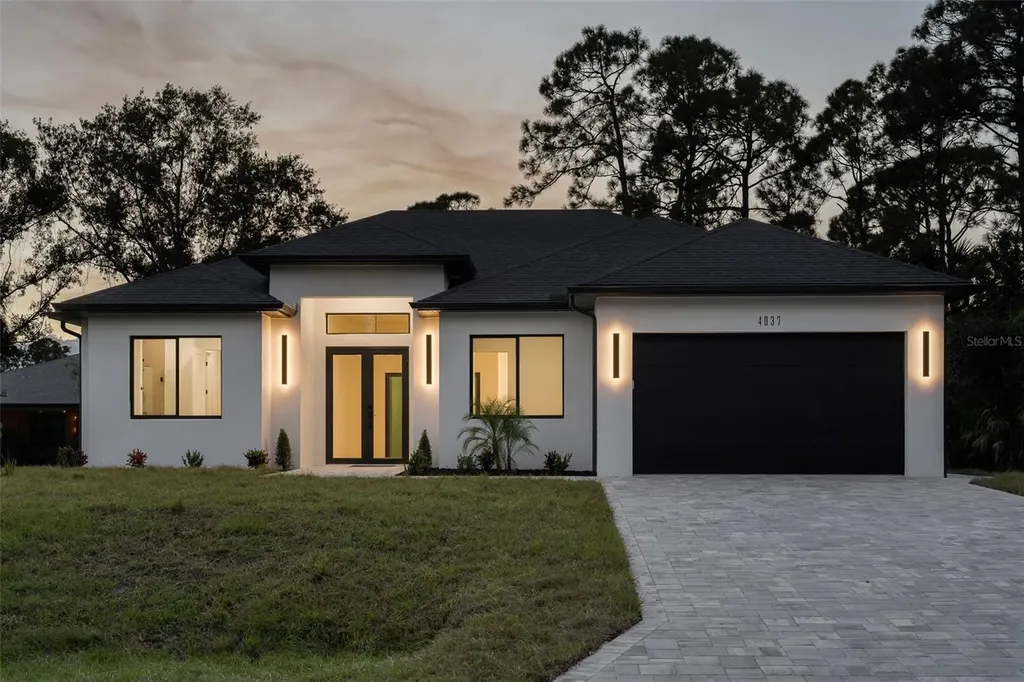 4037 Cinderella Road North Port FL 34286