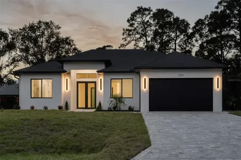 4037 Cinderella Road North Port FL 34286