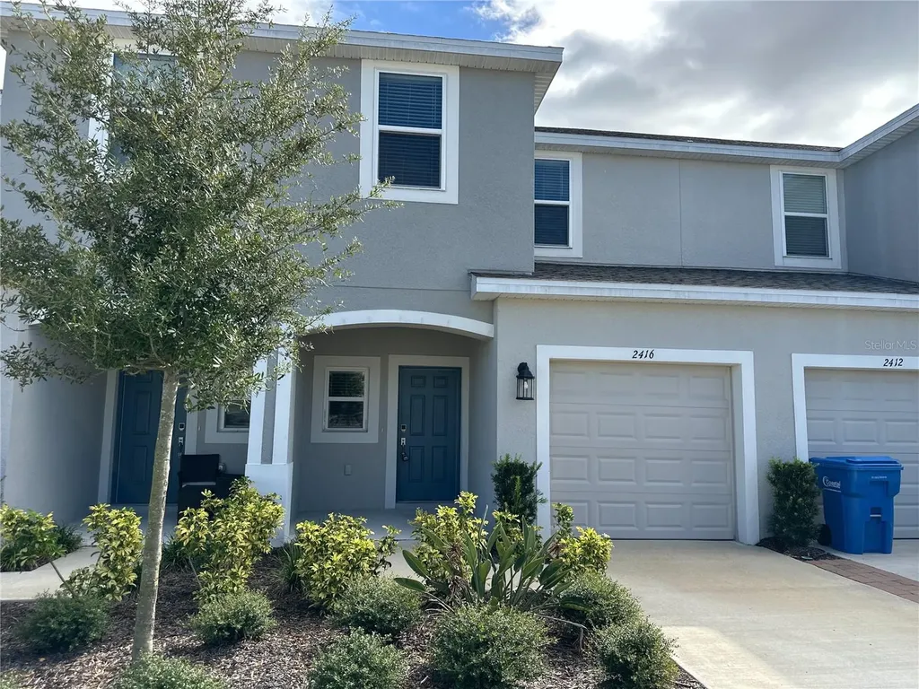 2416 Paravane Way Wesley Chapel FL 33543