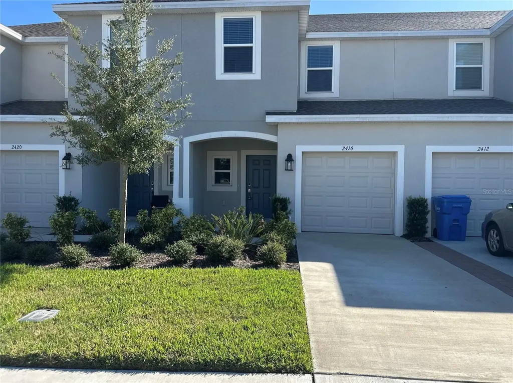 2416 Paravane Way Wesley Chapel FL 33543