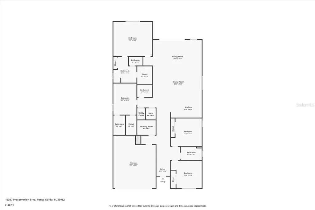 16397 Preservation Boulevard Punta Gorda FL 33982
