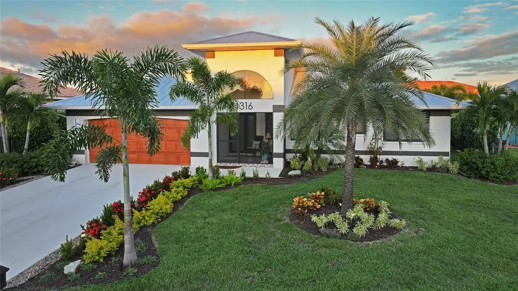 1316 Monte Carlo Court Punta Gorda FL 33950
