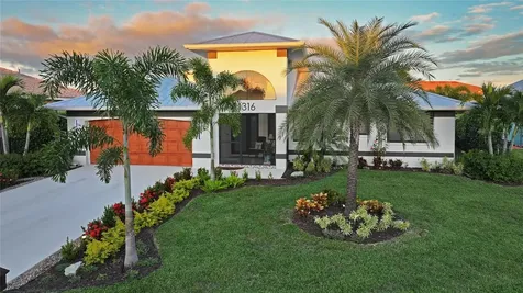 1316 Monte Carlo Court Punta Gorda FL 33950