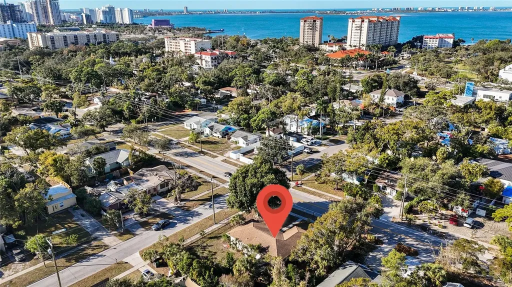 1504 Cocoanut Avenue Sarasota FL 34236