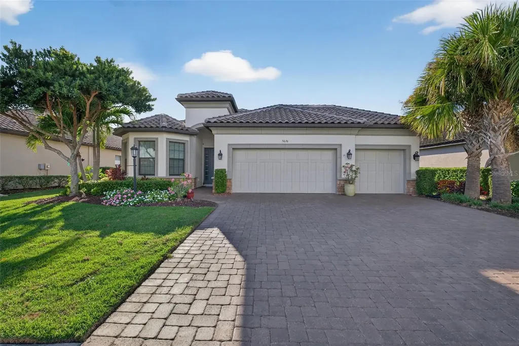 5026 Tivoli Run Bradenton FL 34211