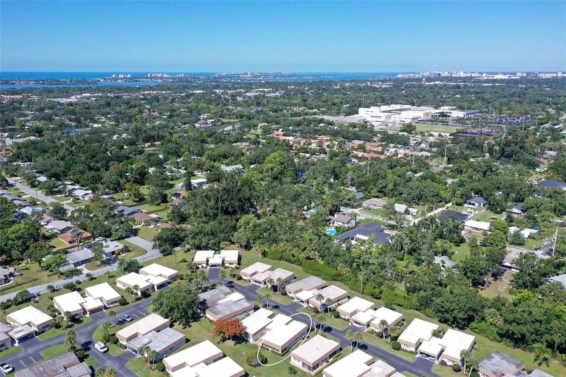 5474 Riverbluff Circle Sarasota FL 34231
