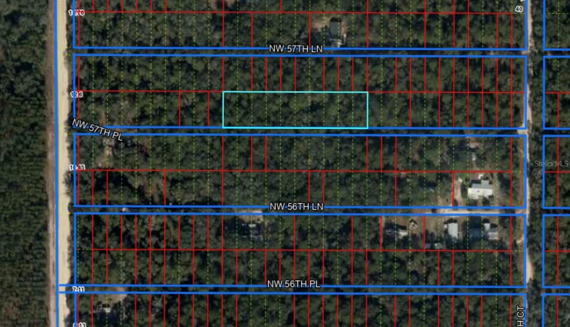 Tbd NW 57th Place Chiefland FL 32626