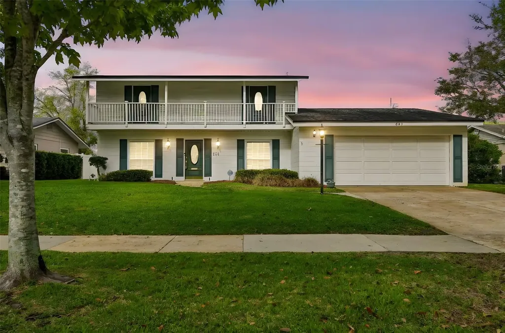 661 Selkirk Drive Winter Park FL 32792