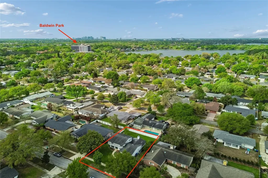 661 Selkirk Drive Winter Park FL 32792
