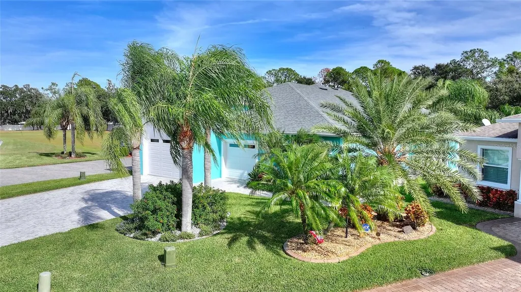 381 Nolane Lane Polk City FL 33868