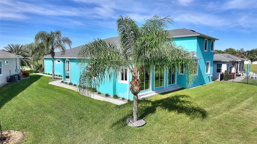 381 Nolane Lane Polk City FL 33868