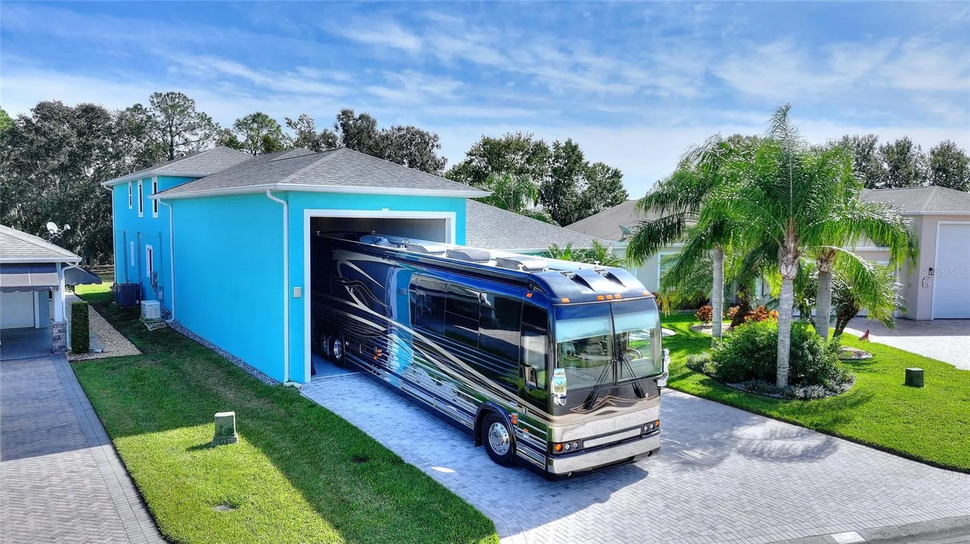 381 Nolane Lane Polk City FL 33868