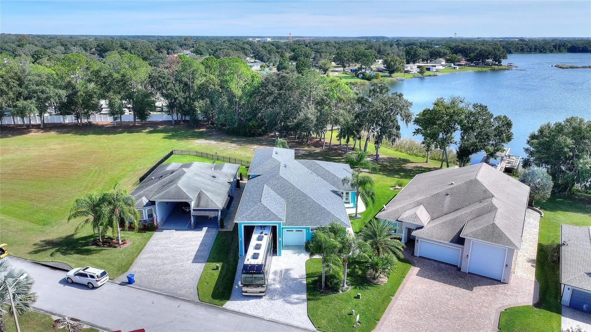 381 Nolane Lane Polk City FL 33868
