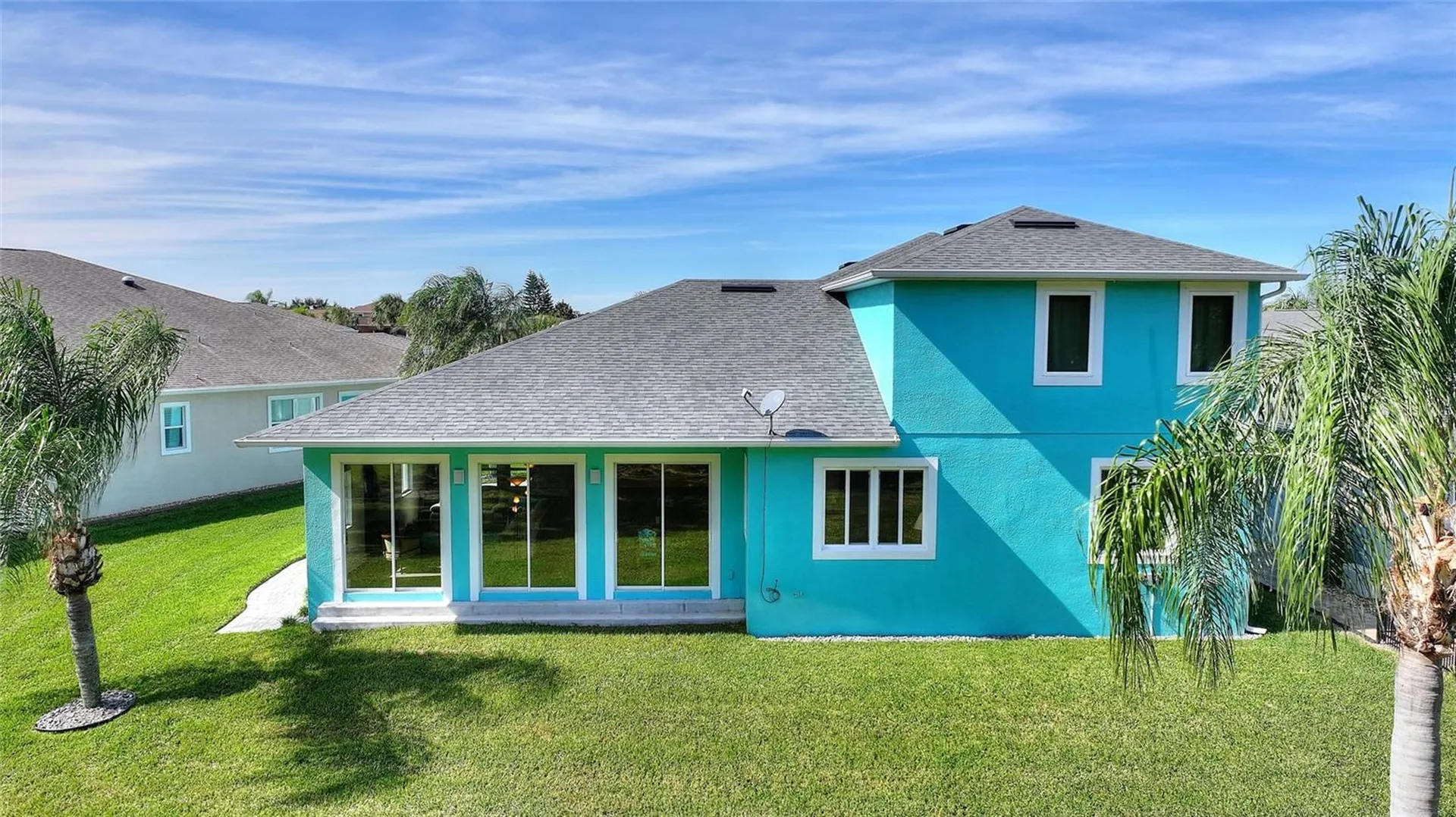 381 Nolane Lane Polk City FL 33868