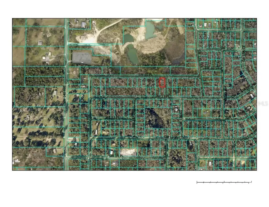 SW 10th Place Ocala FL 34481