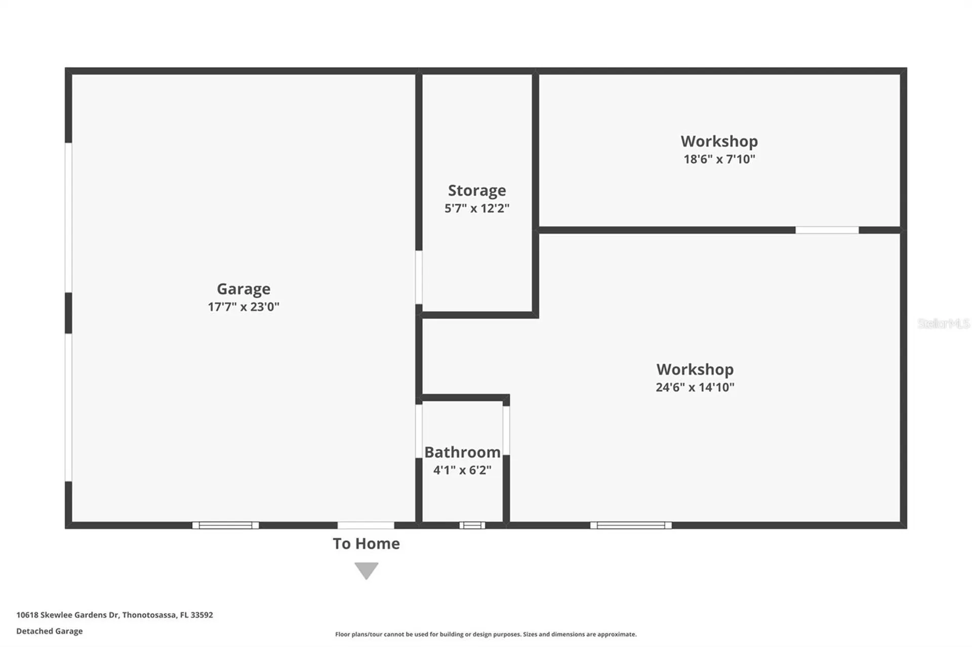 10618 Skewlee Gardens Drive Thonotosassa FL 33592