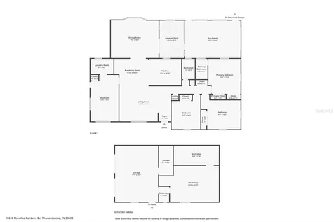10618 Skewlee Gardens Drive Thonotosassa FL 33592