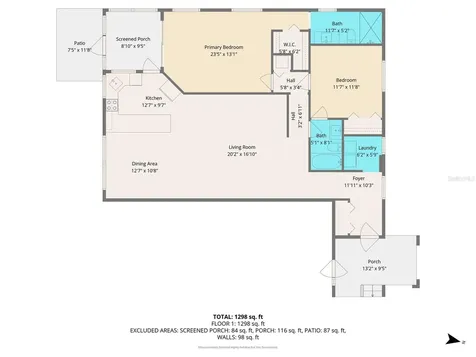 371 NW 14th Place Crystal River FL 34428