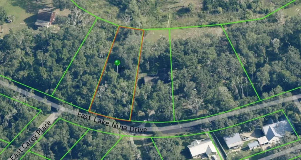 3579 E Lake Nina Drive Inverness FL 34453