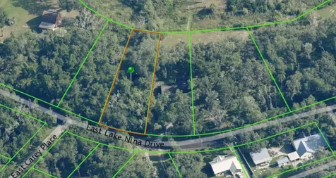 3579 E Lake Nina Drive Inverness FL 34453