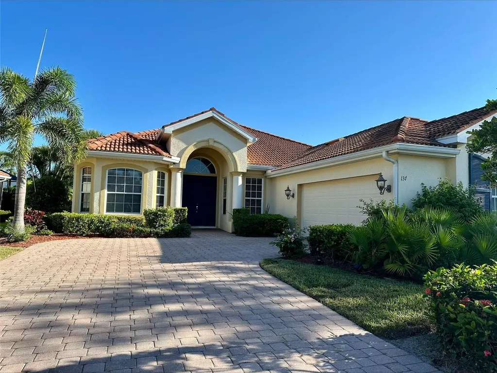 137 Medici Terrace North Venice FL 34275