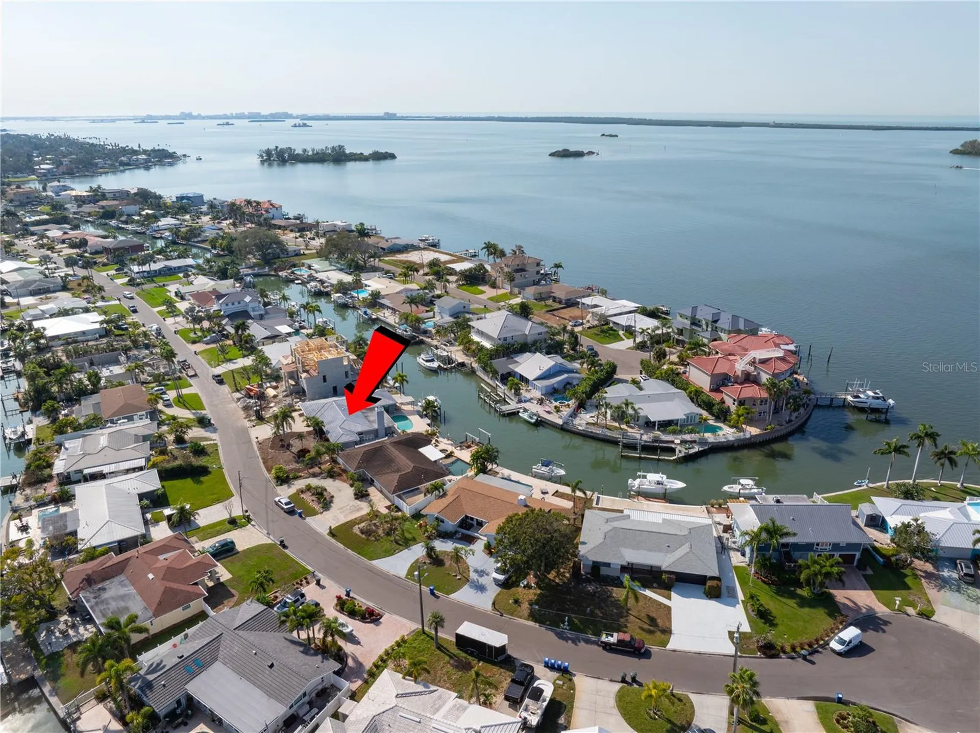 2250 Lagoon Drive Dunedin FL 34698