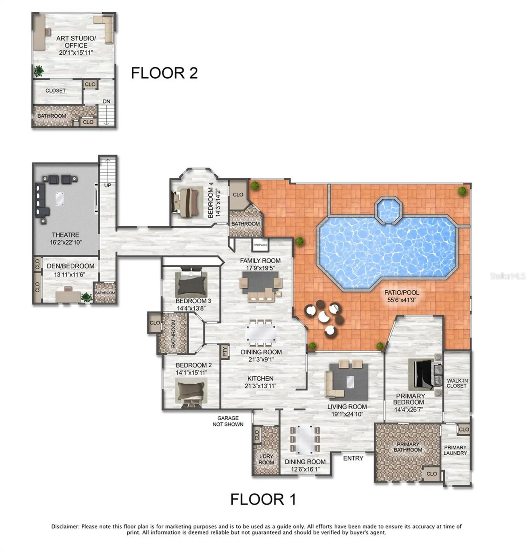 8250 Hugh Alison Place Sarasota FL 34240