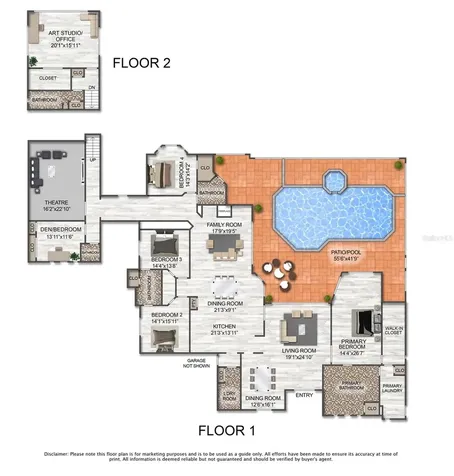 8250 Hugh Alison Place Sarasota FL 34240
