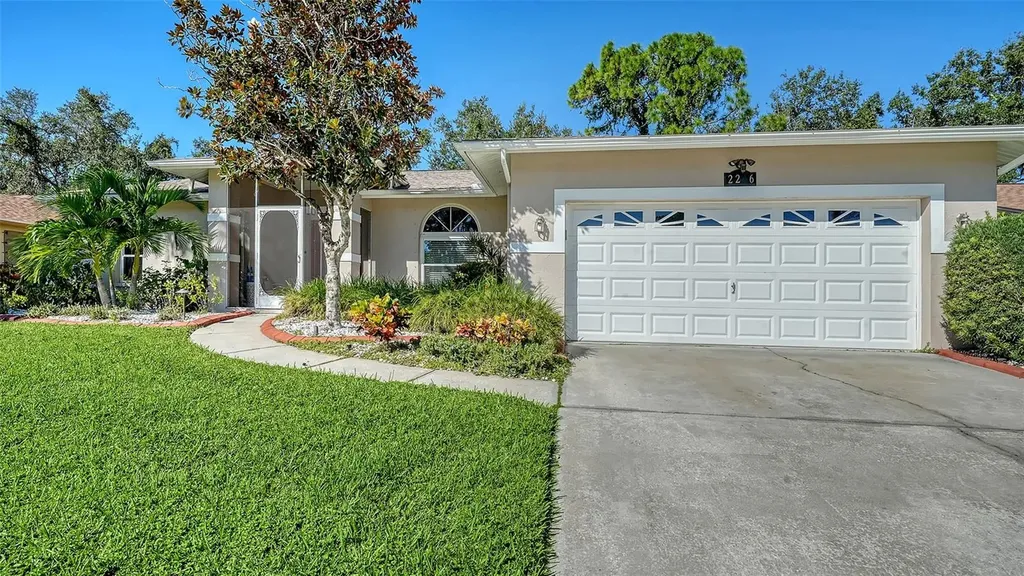 2246 Cork Oak Street W Sarasota FL 34232