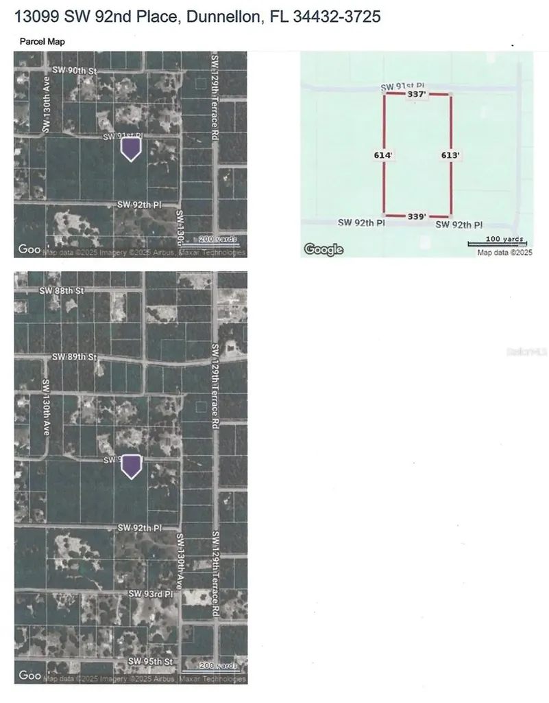 13099 SW 92nd Place Dunnellon FL 34432