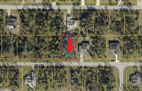 Noppenberg Avenue North Port FL 34288