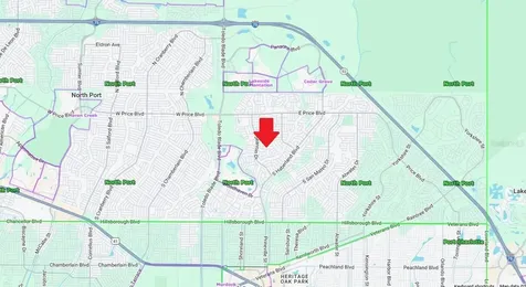 Noppenberg Avenue North Port FL 34288
