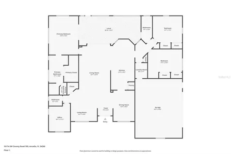 10174 SW County Road 769 Arcadia FL 34269