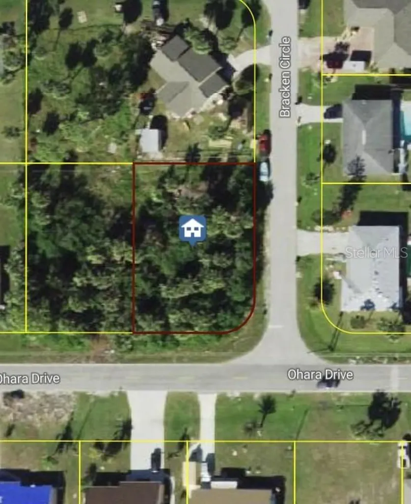 18076 Ohara Drive Port Charlotte FL 33948
