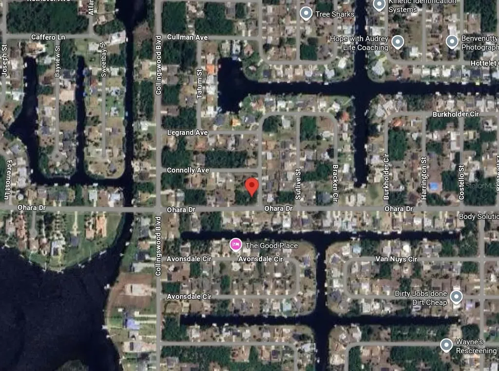18076 Ohara Drive Port Charlotte FL 33948